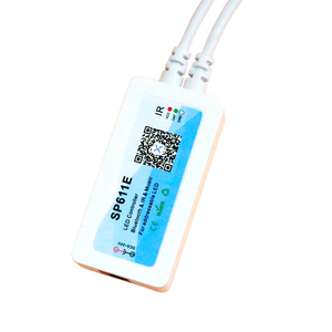 SP611E светодиодный контроллер пульт дистанционного управления RGB Светодиодные полосы света диммер с пультом дистанционного управления - Product Image 5