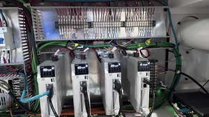 Cortadora automática de tubos láser de fibra de 6000W con sistema de carga y descarga - Product Image 5