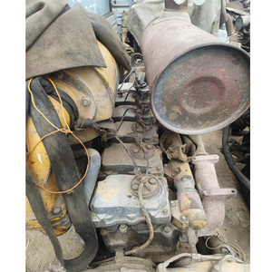 ประกอบเครื่องยนต์ Sa6d125e-2 6d125ใช้เครื่องยนต์สำหรับรถขุด - Product Image 4