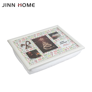 Easy Use Portable Cushioned Laptops&amp;Reading Book With Memory Foam <strong>Notebook</strong> <strong>Computer</strong> Laptop Tray Holder for Kids Students - Product Image 3