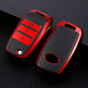 เคสกุญแจรถทำจากซิลิโคน TPU,เคสหุ้มกุญแจรถ K3 K5 K4 Kx1 Kx5 K5 - Product Image 6