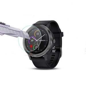 ชาลีดีอีกลิ่น MKI S60 VENU สัญชาตญาณยุทธวิธี D2กระจกนิรภัยป้องกันหน้าจอสำหรับ Garmin S40โครโนส920XT - Product Image 2