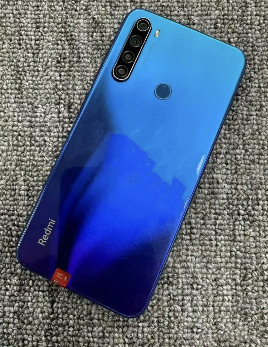 bleu foncé