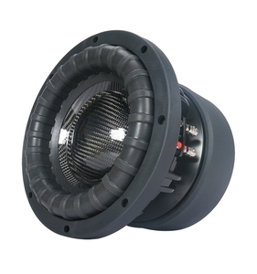 De Kleinste Koolstofvezel Subwoofers Auto Audio 10 Inch Rms 1500W China Speakers Fabriek Jld Audio Aluminium Mand <span class=keywords><strong>Subwoofer</strong></span> Auto - Product Image 5