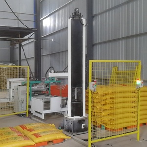 Automatic <strong>Robot</strong> Stacker Palletizer <strong>Stacking</strong> <strong>Machine</strong> for Box Pallet Stacker Automatic Column Palletizer - Product Image 4