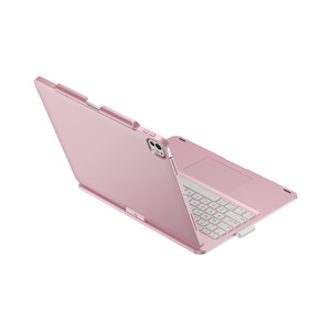360度旋转键盘适用于iPad 12.9 BT键盘外壳12.9 "3-6代触摸无线盖 - Product Image 2