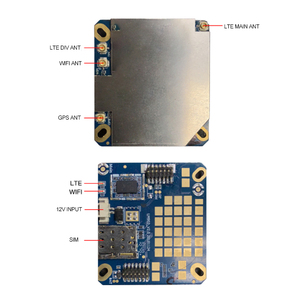 LTE UMTS GSM 150Mbps 4G Module WiFi Module mit SIM Slot - Product Image 6
