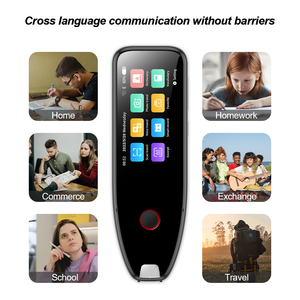 Factory Learning Machine Sprache Studieren von Lernspiel zeug OCR-Scan-Übersetzungs stift für Kinder mit sofortiger Stimme