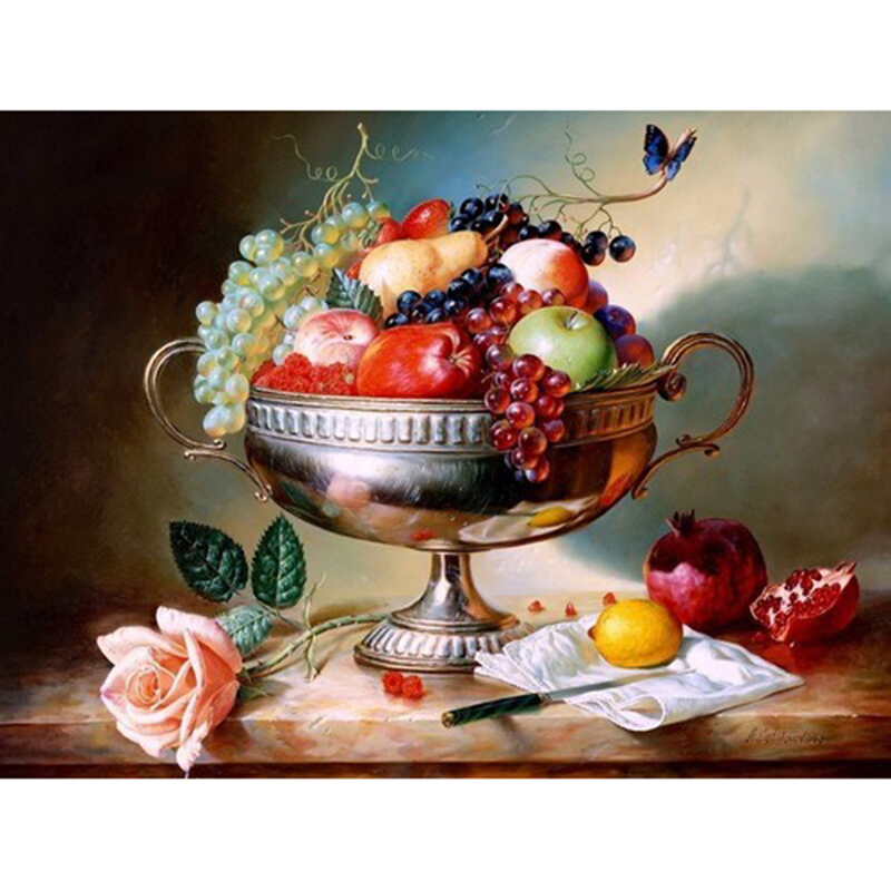 Rose Fruits