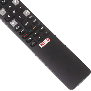 GAXEVER High Quality <strong>Remote</strong> <strong>Control</strong> RC802N <strong>Work</strong> for <strong>TCL</strong> Smart TV U43P6046 U49P6046 With Zoom REC