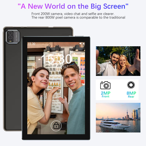 Best-Selling 10.1 Inch High-End <strong>Android</strong> Tablet PC with BT <strong>Keyboard</strong> 12GB Memory Capacity for Business <strong>Use</strong> - Product Image 6