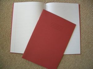 Custom Exercise Book for School Student OEM Notebook A5a6 Exercise Book Promotional Wholesale Cheaper Customizable - Product Image 5