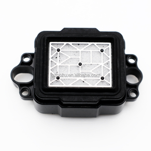 Galaxy Allwin E1800 E160 E180 Yaselan mürekkep püskürtmeli yazıcı kapatma istasyonu ünitesi için Bozu DX5/DX7 kafa mürekkep pedi için DX5 kap üst - Product Image 6