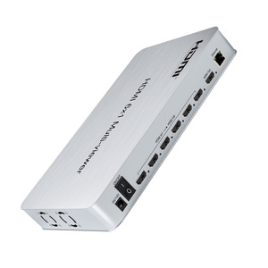 1080P 6x1 HDMIクワッドマルチビューアシームレススイッチング6入力1出力4K @ 30HzHDMIマルチビューア - Product Image 3