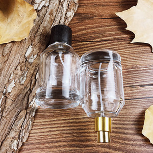 Bán buôn tiêu chuẩn chai nước hoa 50ml nước hoa chai thủy tinh phun nước hoa ban đầu thử nghiệm chai - Product Image 6