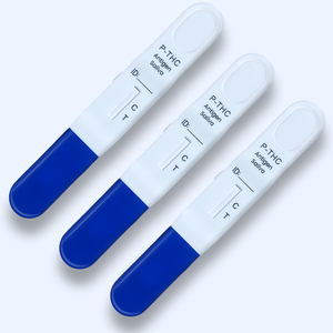 Tükürük teşhis için yüksek doğru THC Oral sıvı çubuk testi manuel güç kaynağı plastikten yapılmış - Product Image 6