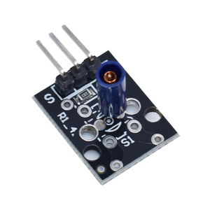 3pin KY-002 SW-18015P şok titreşim değiştirme sensörü modülü - Product Image 4