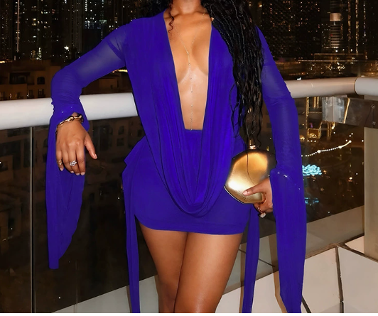 Dark Blue