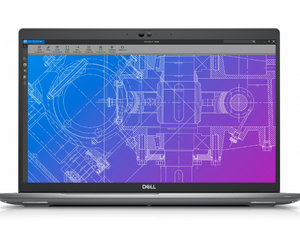 Entry-level Dell115&quot; Inch Mobile Latest Intel Core Precision 3570 Workstation <strong>Computer</strong> - Product Image 2