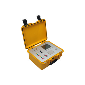STRT-100Pro IP67 Wide <strong>Test</strong> Ran Digital Ratio Tester Special Transformer for Auto Testing Machine LCD Display 1-Year Warranty