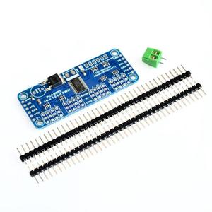 Ahududu pi kalkanı modülü Servo kalkanı için 16 kanal 12 bit PWM/servo Driver-I2C interface-PCA9685 - Product Image 2