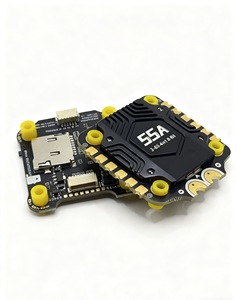 SpeedyBee Flying Tower F405 V3 BLS 55A 4-in-1 ESC Stack 3S-6S Flugcontroller FPV Elektronischer Regler - Product Image 2