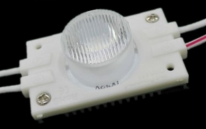 ไฟด้านข้างชุดจีนโรงงานเซินเจิ้น 140-160Luminous 12V 1.8W กันน้ําฉีดไฟ LED โมดูล - Product Image 2