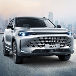BAIC โมเดล XE Beijing รถ X7 2022 2023แก๊ส/เบนซิน SUV ระบบไฟฟ้าแบบใหม่จากจีนรถเบนซินระบบอัตโนมัติจากประเทศจีน - Product Image 2