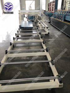 Máquina de apilamiento automática multifunción de alta eficiencia en maquinaria de fabricación de materiales de construcción varios tipos - Product Image 5