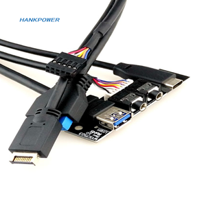 Custodia per Mini PC di alta qualità PCB USB3.0/Hd Audio/tipo C 3.0 cavo dati USB per pannello frontale del Computer - Product Image 2