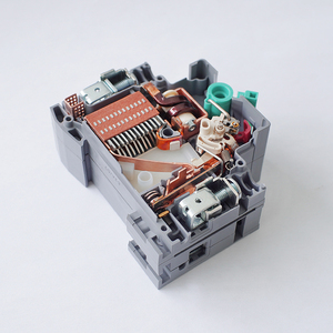 General electric disyuntor de circuito dc MCB interruptor disyuntor