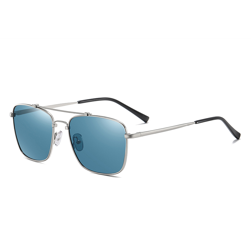 Gun/Light Blue