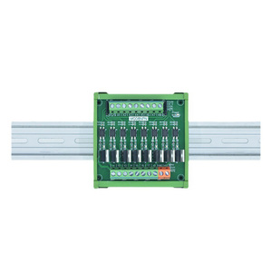 Scheda IO transistor di segnale cc scheda relè a stato solido NPN a PNP scheda amplificatore di uscita PLC microcontrollore - Product Image 5
