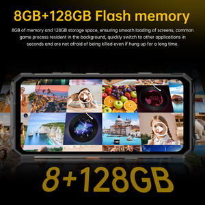 All'ingrosso RuggedX 10000mAh <span class=keywords><strong>Android</strong></span> 14 32MP + 68MP visione notturna robusto telefono 6.8 pollici IP68 impermeabile resistente alla polvere SmartPhone robusto - Product Image 4