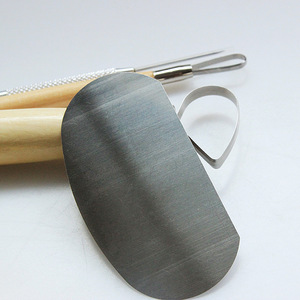 BOMEIJIA Hot Sale 8PCS Pottery &amp; <strong>Clay</strong> Tools Kit, Specially Designed for <strong>Clay</strong> Modeling, Sculpting, Model Carving - Product Image 5