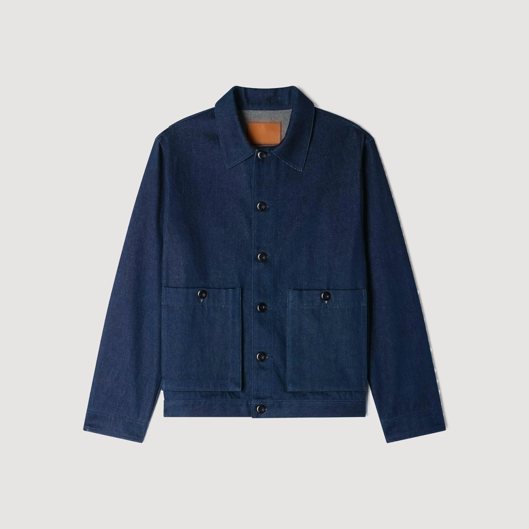Bleu foncé