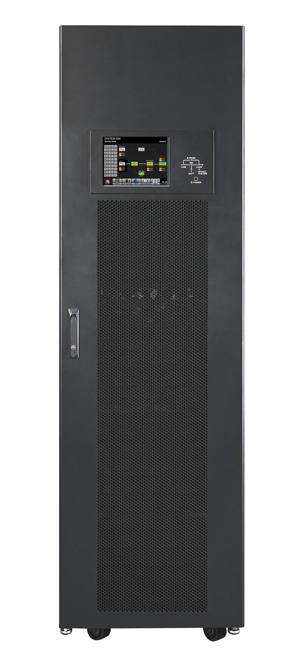 Visench APlus 50kw modulo di potenza OEM UPS 50KVA 300KVA 350KVA 400KVA 500KVA 3 fasi UPS alimentazione on-line Ups