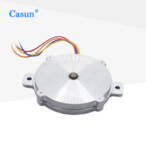 Động Cơ Bước Siêu Mỏng 57Mm Động Cơ SMT Phẳng Động Cơ Bước Nhỏ Mounter Với Bánh Răng - Product Image 4