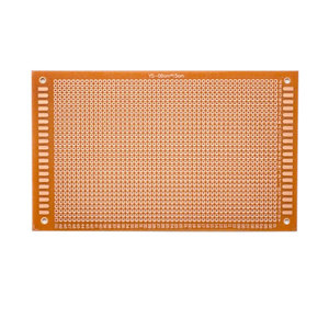 Eparthub PCB Circuit Board 5*7 7*9 9*15 10*22 12*18 13*25 15*18*30CM Bakelite Universal Board - Product Image 3