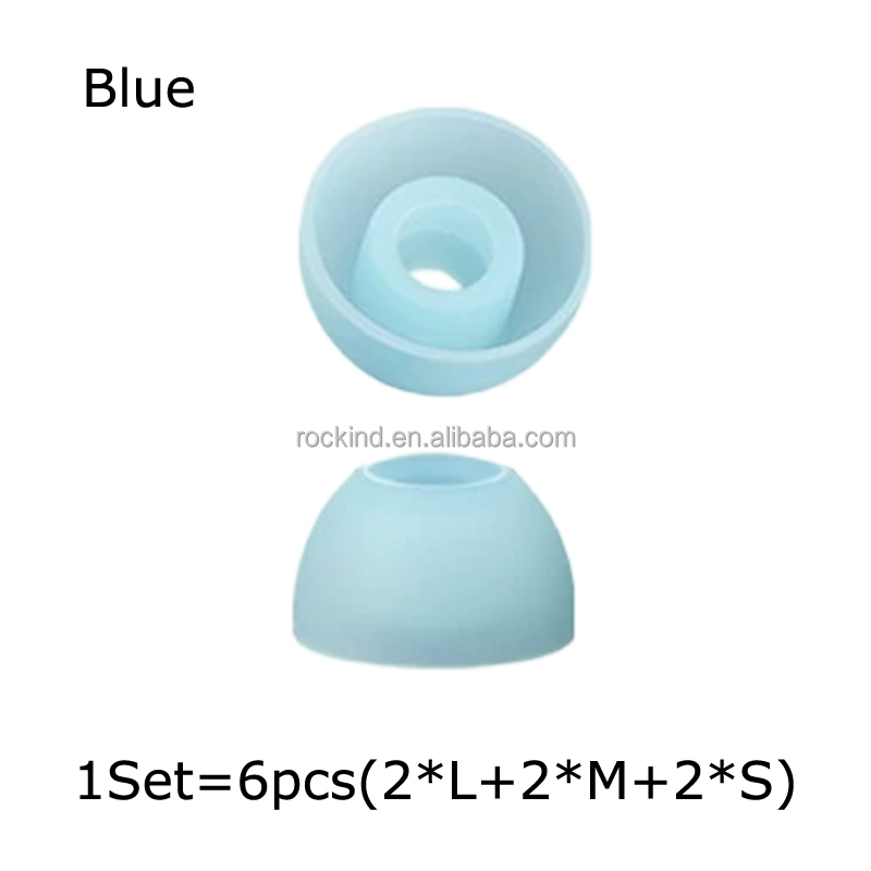 Azul (6 piezas/juego)