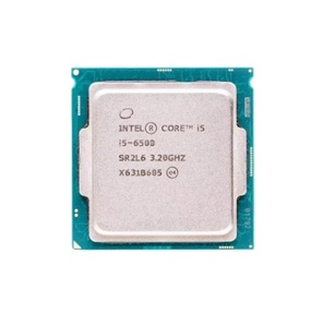 オリジナルi56500プロセッサ3.2GHz /6MBキャッシュ/クアッドコア/ソケットLGA1151デスクトップI5-6500 CPU - Product Image 1