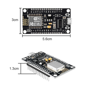 ESP8266 Nodemcu V3 ESP-12E WiFi Internet Development Board Transfer Prozessor Drahtloses WLAN-Modul für Arduino