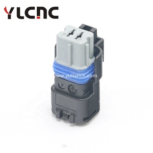 <strong>2</strong> Pin <strong>delphi</strong> SICMA Female sealed Electrical Wiring <strong>Connector</strong> for 12822165 FCI 211PC222S8149