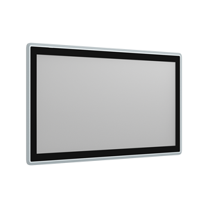 Tablet PC industriale 23.8 pollici incorporato pannello frontale PC Win11 Android su misura Computer incorporato per macchina CNC