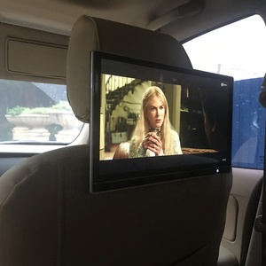 New Android 9.0 System Vehicle <strong>Monitor</strong> Car Seat Video for Land Rover 12.5 Inch Touch Screen RAM 2G + ROM 16G 4K - Product Image 3