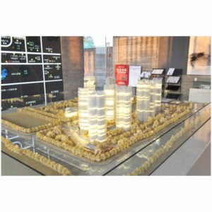 厂家直销建筑比例模型和建筑塑料模型出售建筑设计 - Product Image 1