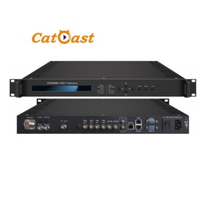 Modulador de RF de equipo digital, Modulador de TV por cable de cabecera - Product Image 1