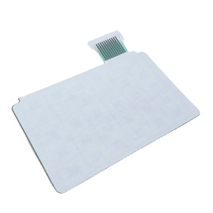Teclados y teclados Serigrafía Policarbonato Poliéster Etiqueta adhesiva Superposición gráfica con adhesivo para máquina de aprendizaje - Product Image 4