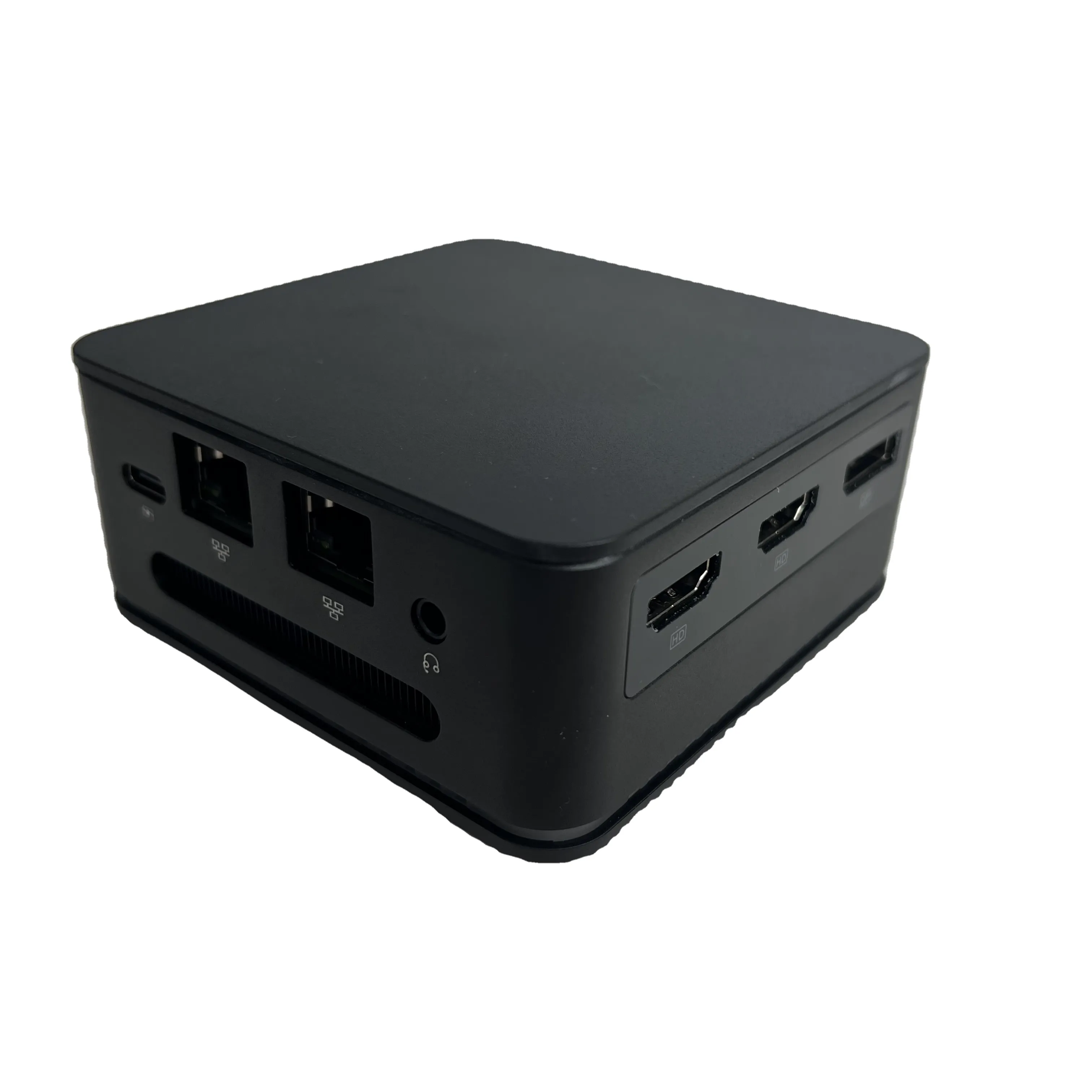 Mini PC de bureau Intel N100 WiFi6 de haute qualité prend en charge le mini-ordinateur 4K 60Hz