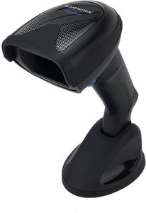 Datalogic Gryphon GD4500 GD4590 USB interfaccia omnidirezionale 2D 1D Barcode Scanner & QR Code Reader con supporto fisso in magazzino - Product Image 2